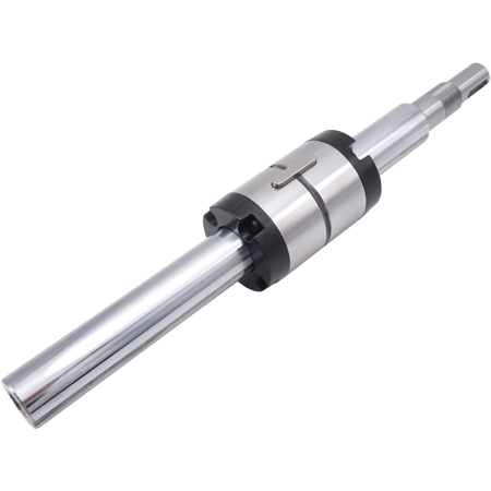 實心滾珠花鍵-一端臺階內(nèi)外螺紋型